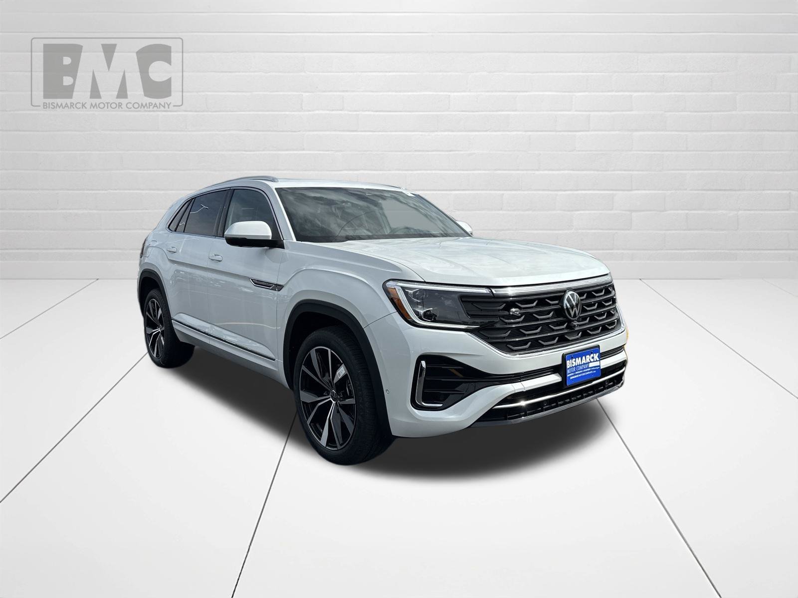 New 2026 White/off-white Volkswagen SEL Premium R-Line image 2
