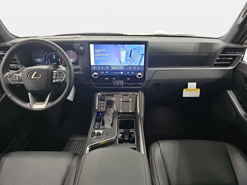 New 2026  Lexus 550 Overtrail+ image 9