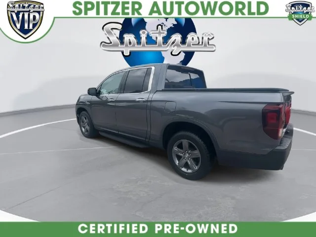 Used 2022 Gray Honda RTL-E image 8