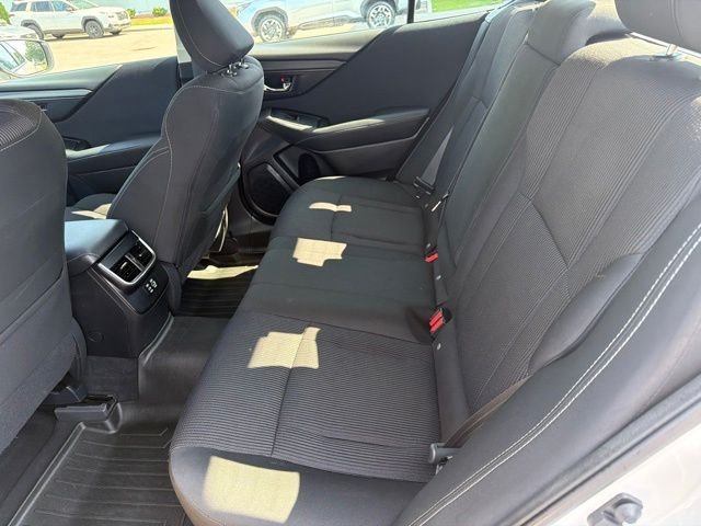 Used 2024 White Subaru Premium image 23