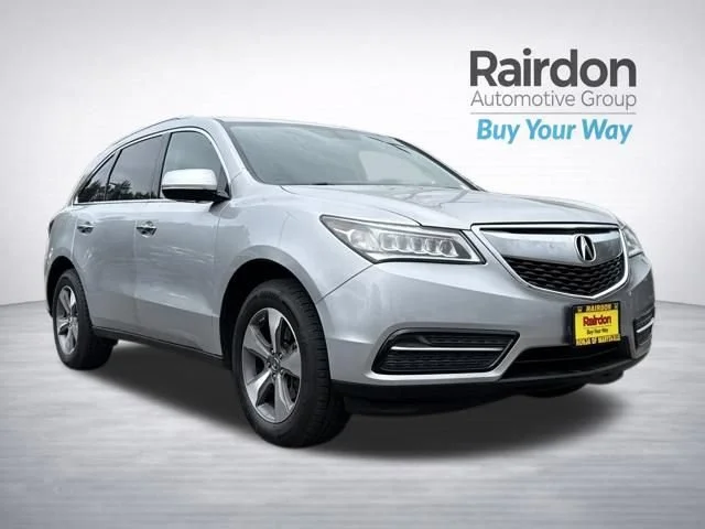 2014 Acura MDX 3.5L