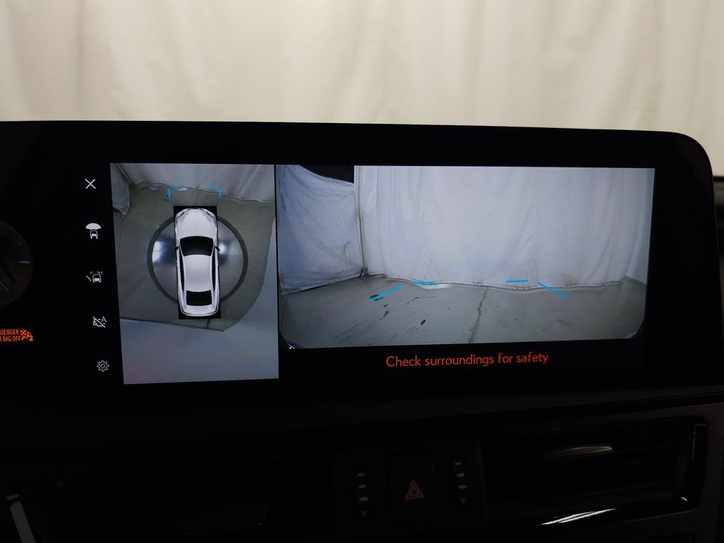 Used 2024 White Pearl Lexus 350 Ultra Luxury image 26