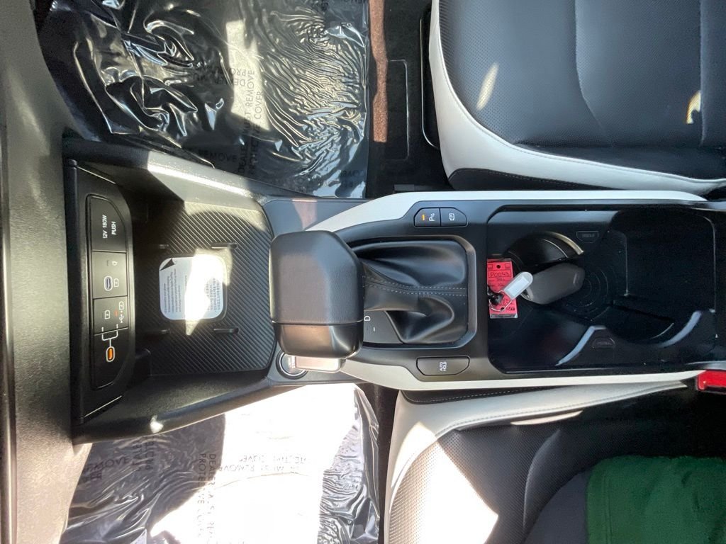 Used 2026 White Kia GT-Line Turbo image 20