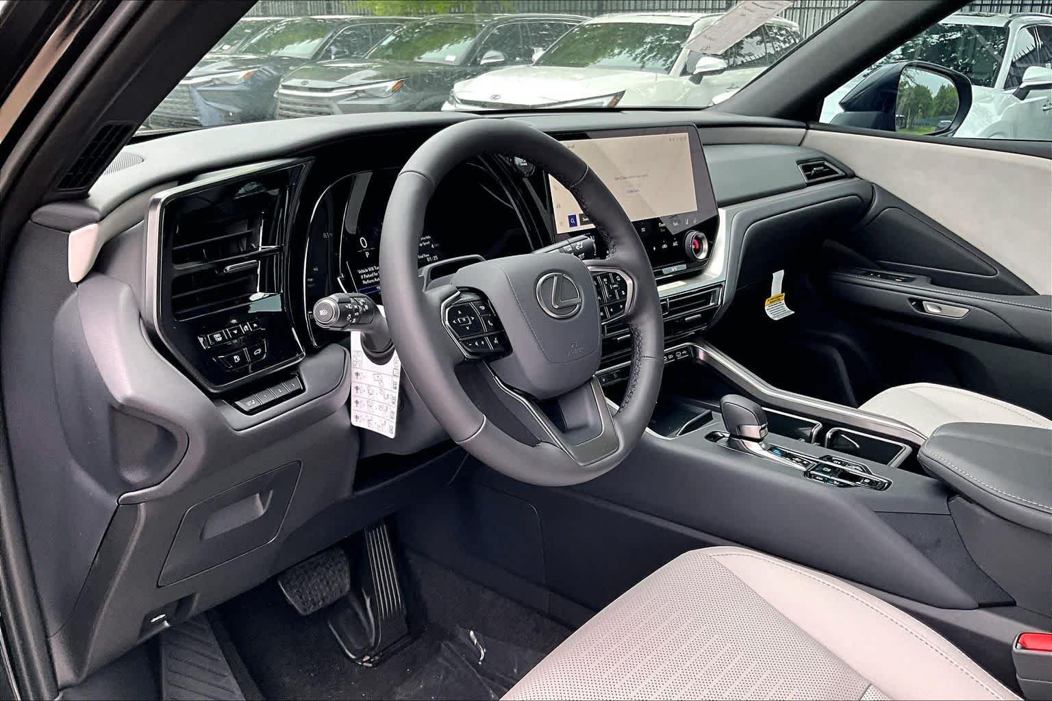2026 Lexus TX 350 Premium - Photo 10