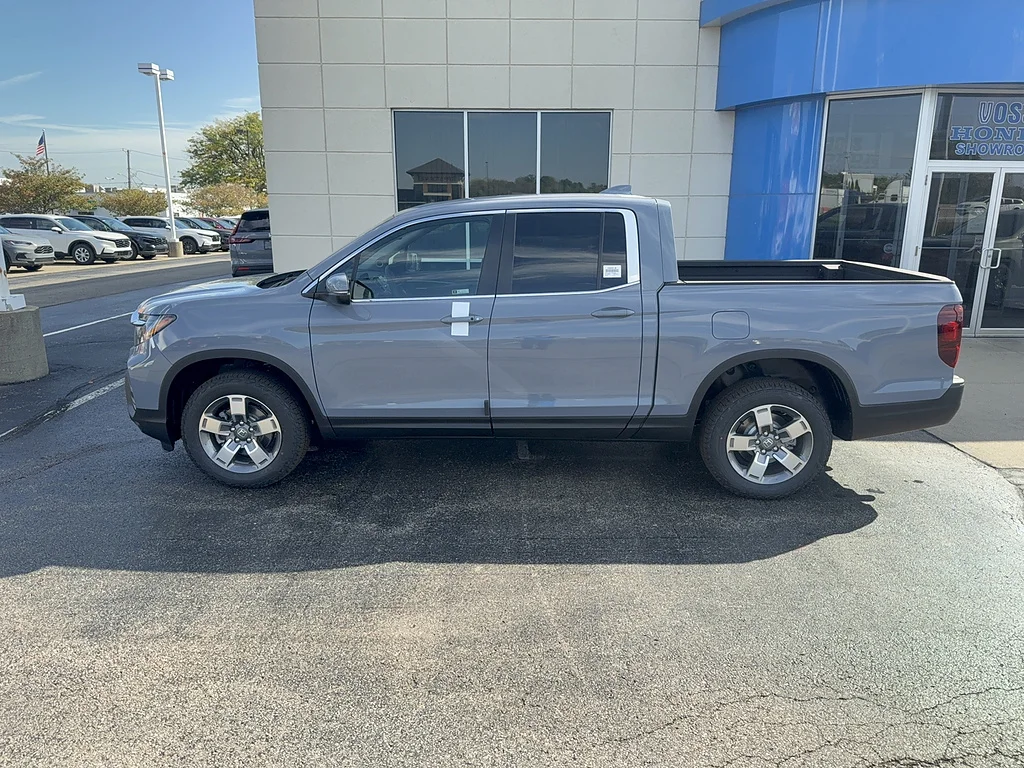 2026 Honda Ridgeline RTL, photo 8 of 12