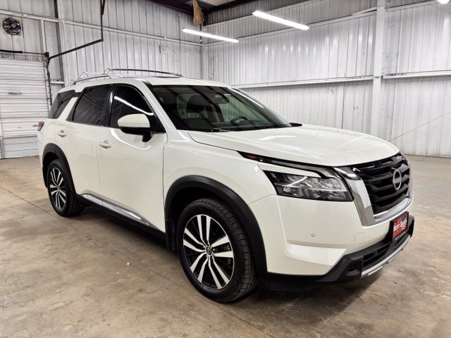 2023 Nissan Pathfinder
