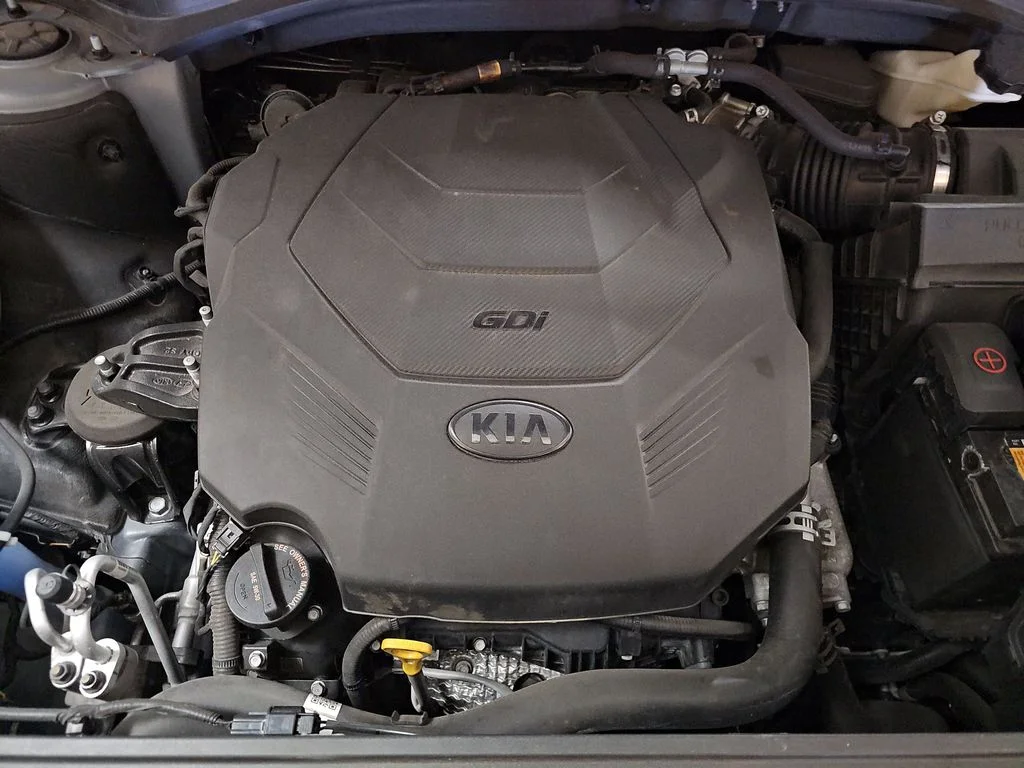 Used 2021 Silver Kia SX image 30