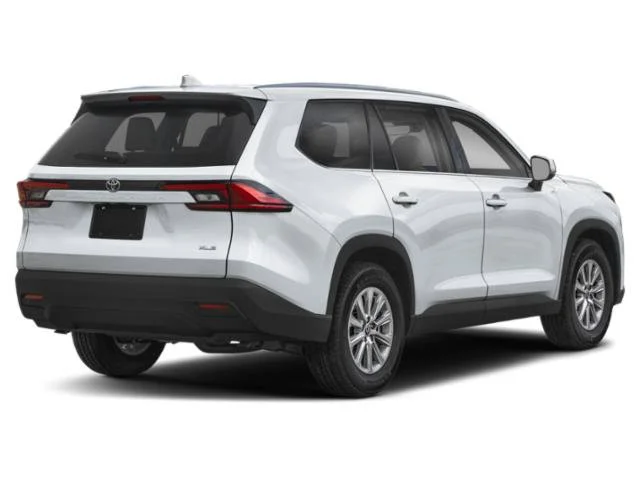 New 2026 Ruby Flare Pearl <sup>1</sup> Toyota  XLE image 3