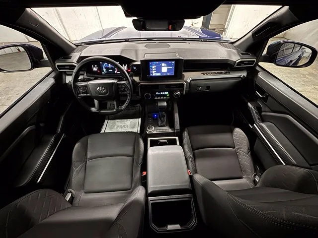 Used 2024 Blue Toyota SR5 image 12