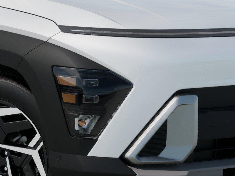 New 2027 Atlas White Hyundai SEL Premium FWD image 21