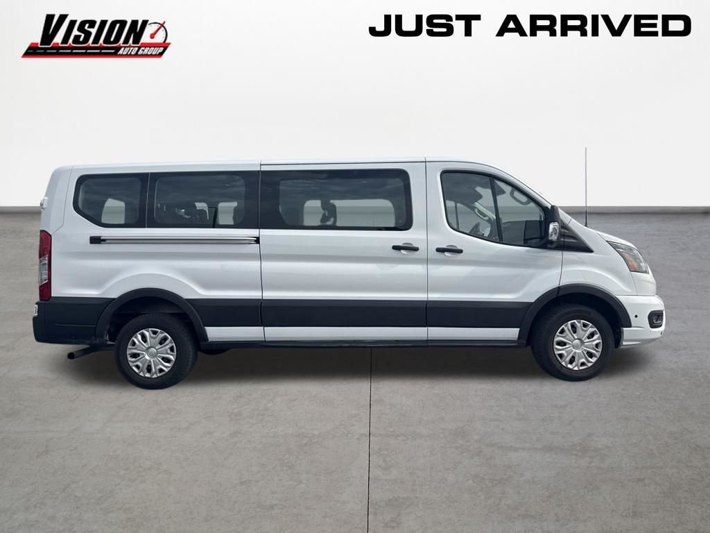 Used 2025 White Ford XLT image 4