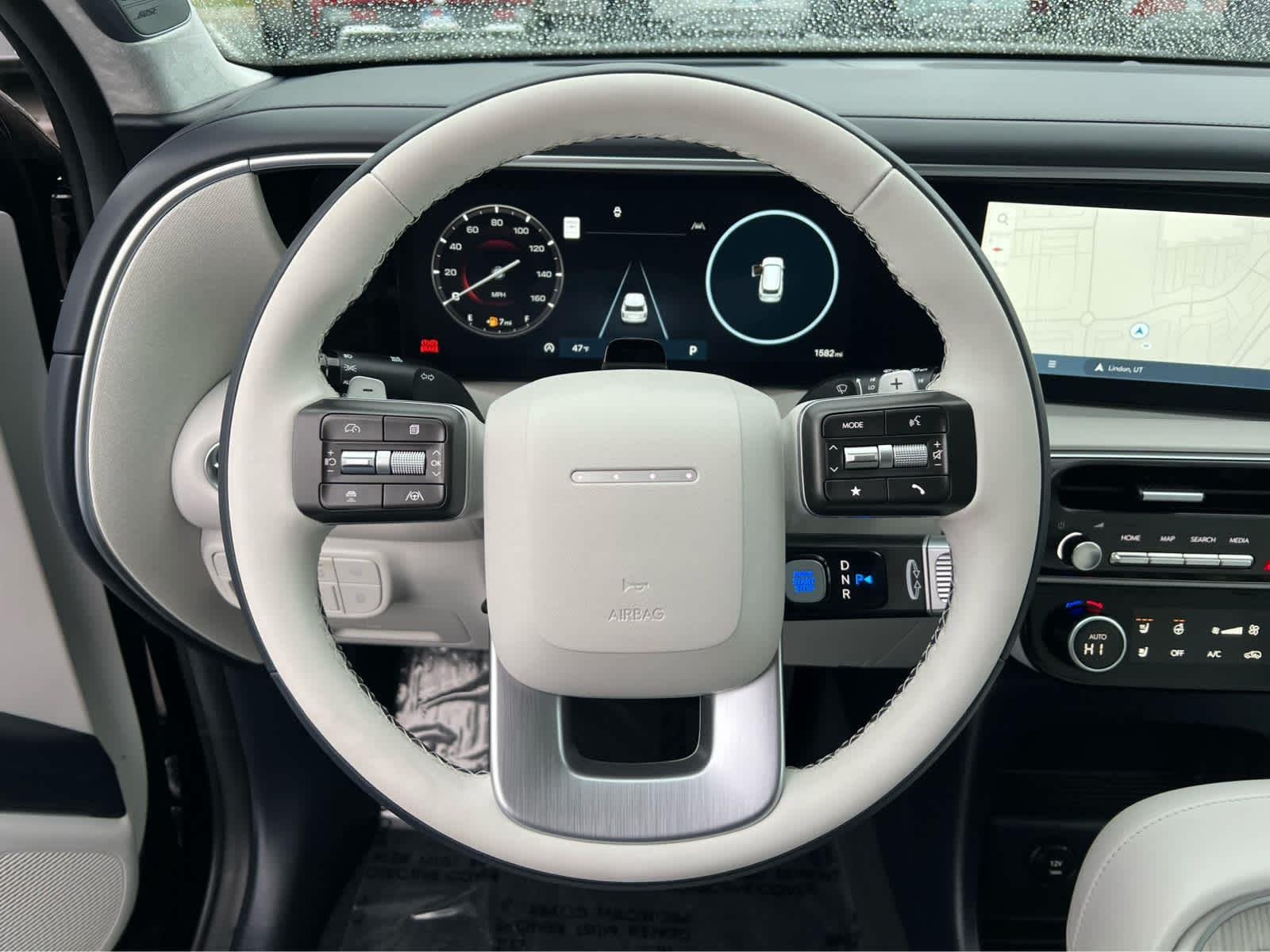 2026 Hyundai Palisade Calligraphy - Photo 35