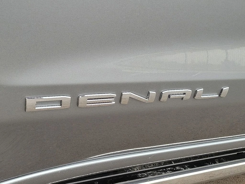 New 2026 Sterling Metallic GMC Denali image 9