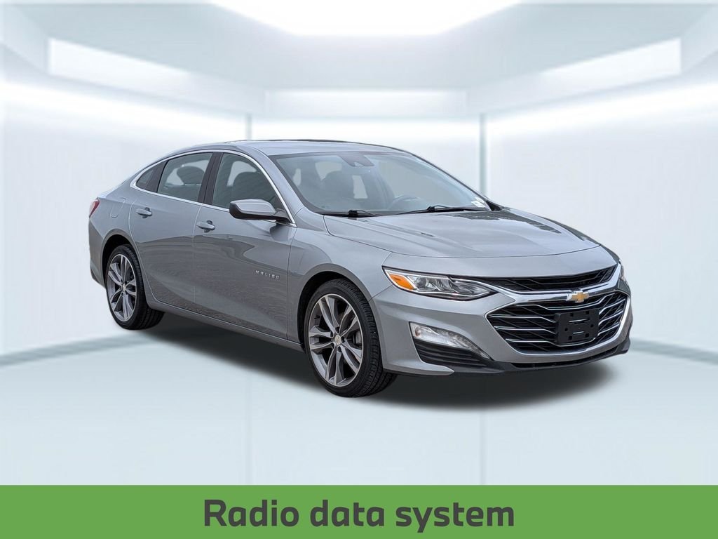 Used 2024 Gray Chevrolet LT image 9