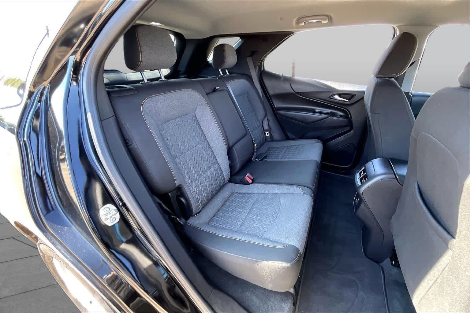Used 2024 Mosaic Black Metallic Chevrolet LT image 19