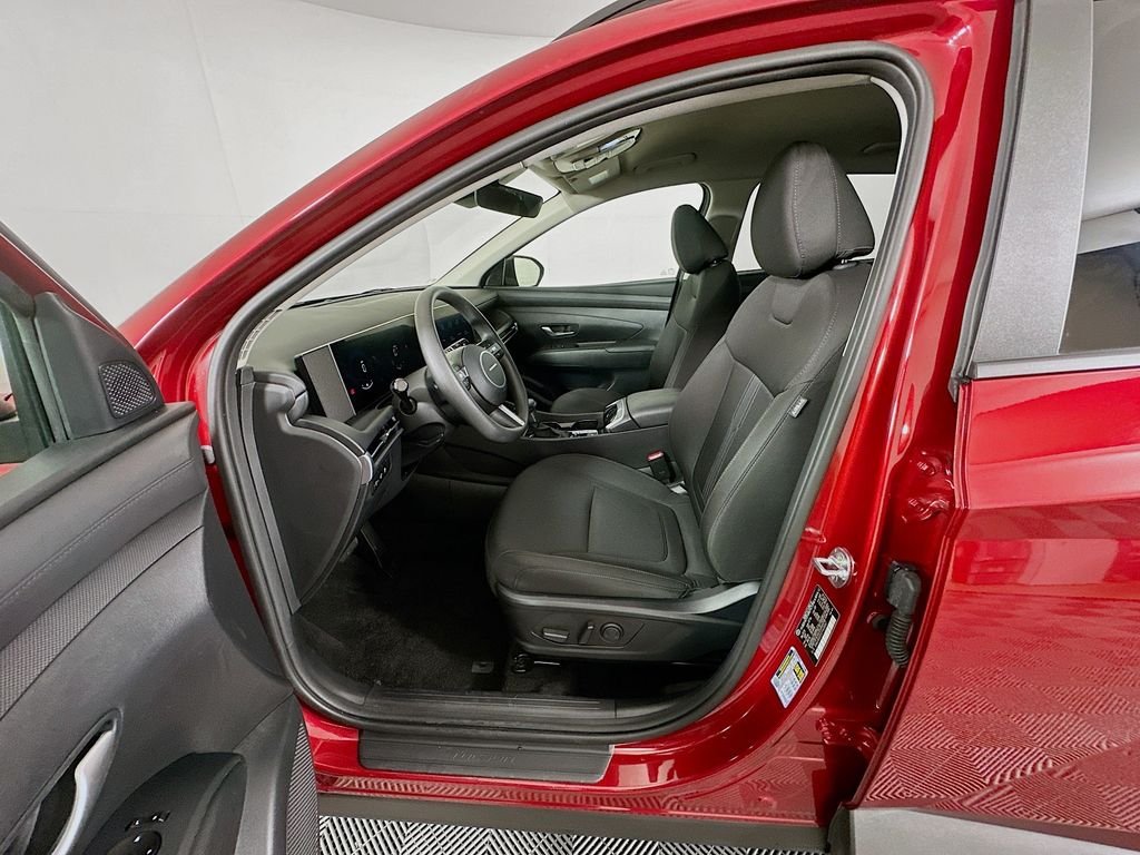 Used 2026 Red Hyundai SEL image 21