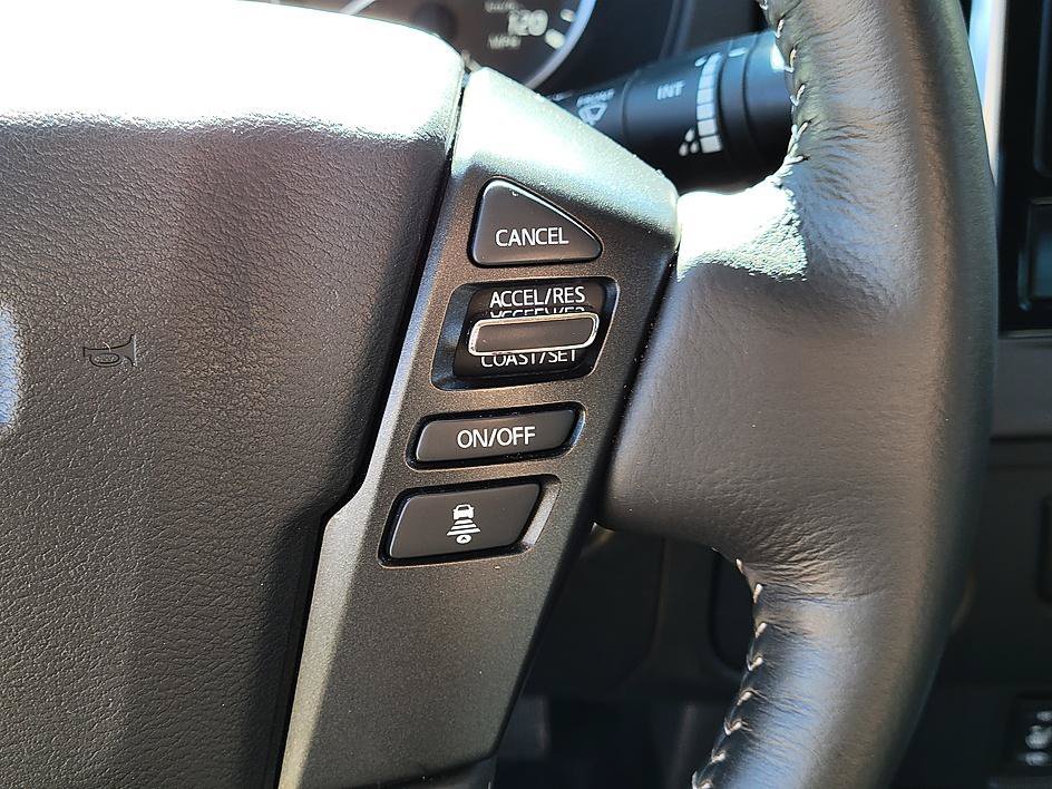 Certified Used 2025 Glacier White Nissan SV image 21