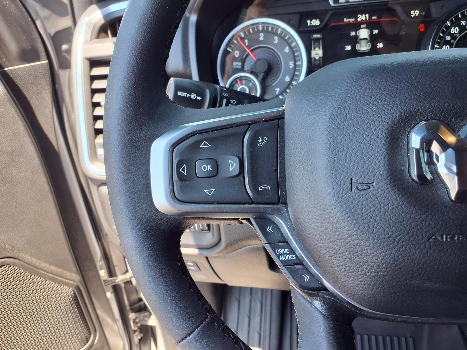 2025 RAM Ram 1500 Pickup Big Horn/Lone Star - Photo 8