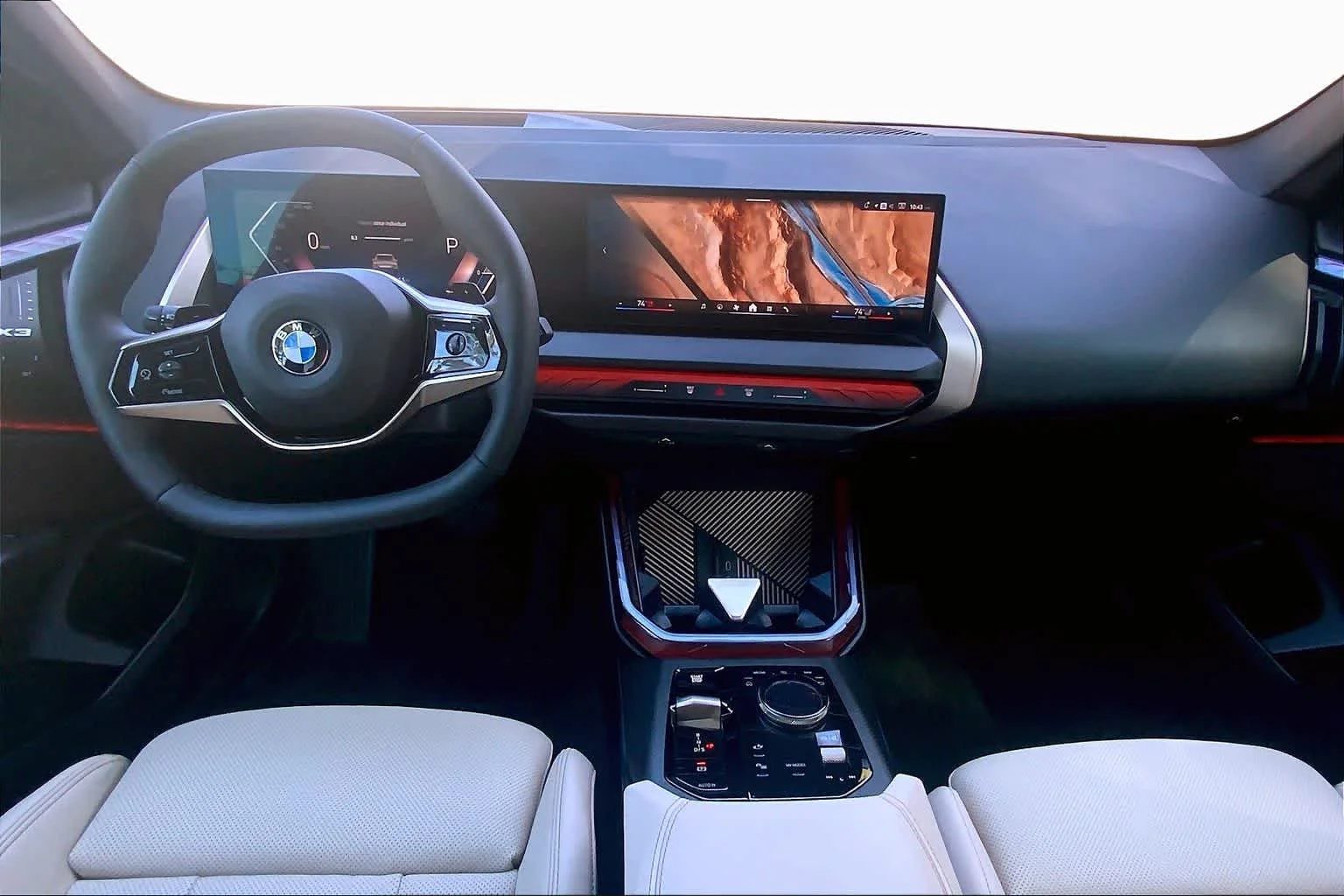 Used 2025 Skyscraper Gray Metallic BMW 30 xDrive image 15