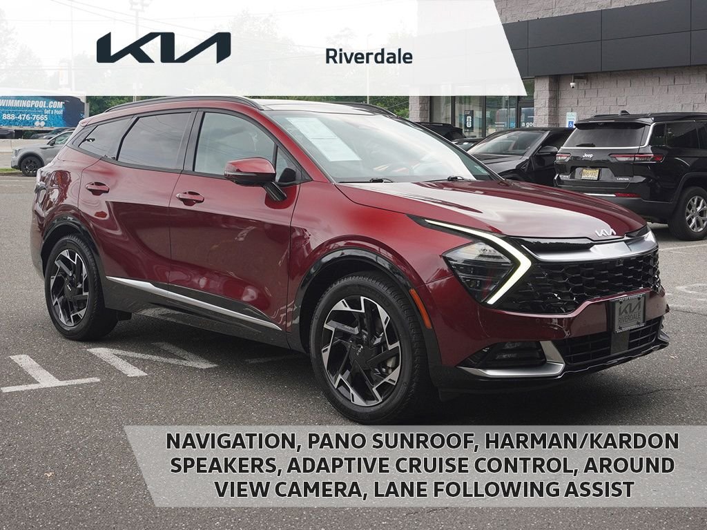 2023 Kia Sportage