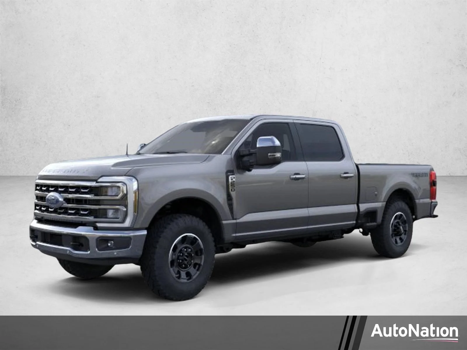 New 2026 Carbonized Gray Metallic Ford F-250® Lariat® image 1
