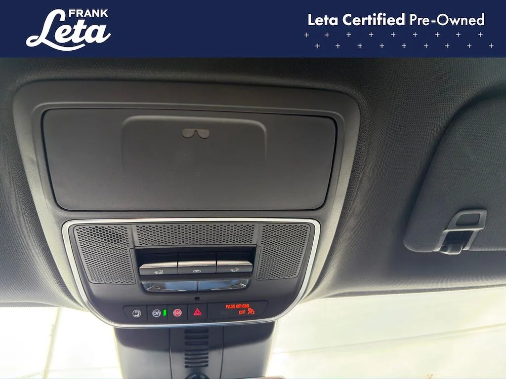 Used 2025 Blue Chevrolet RS image 24