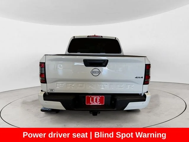 New 2026 White Nissan SV image 5