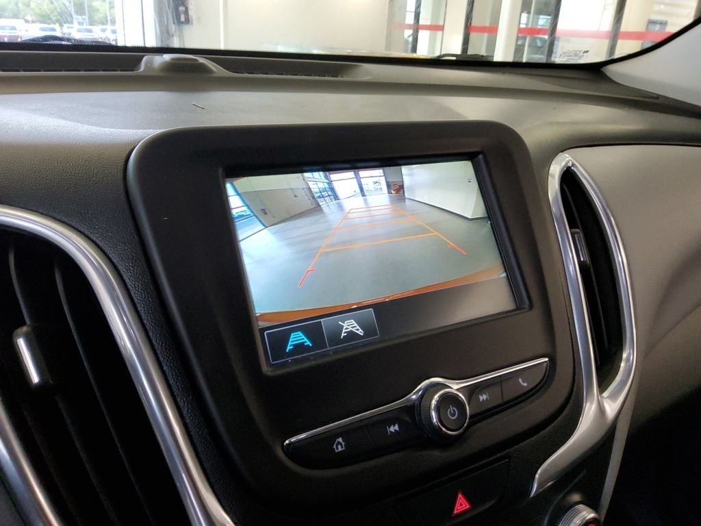Used 2018 Orange Chevrolet LS image 25