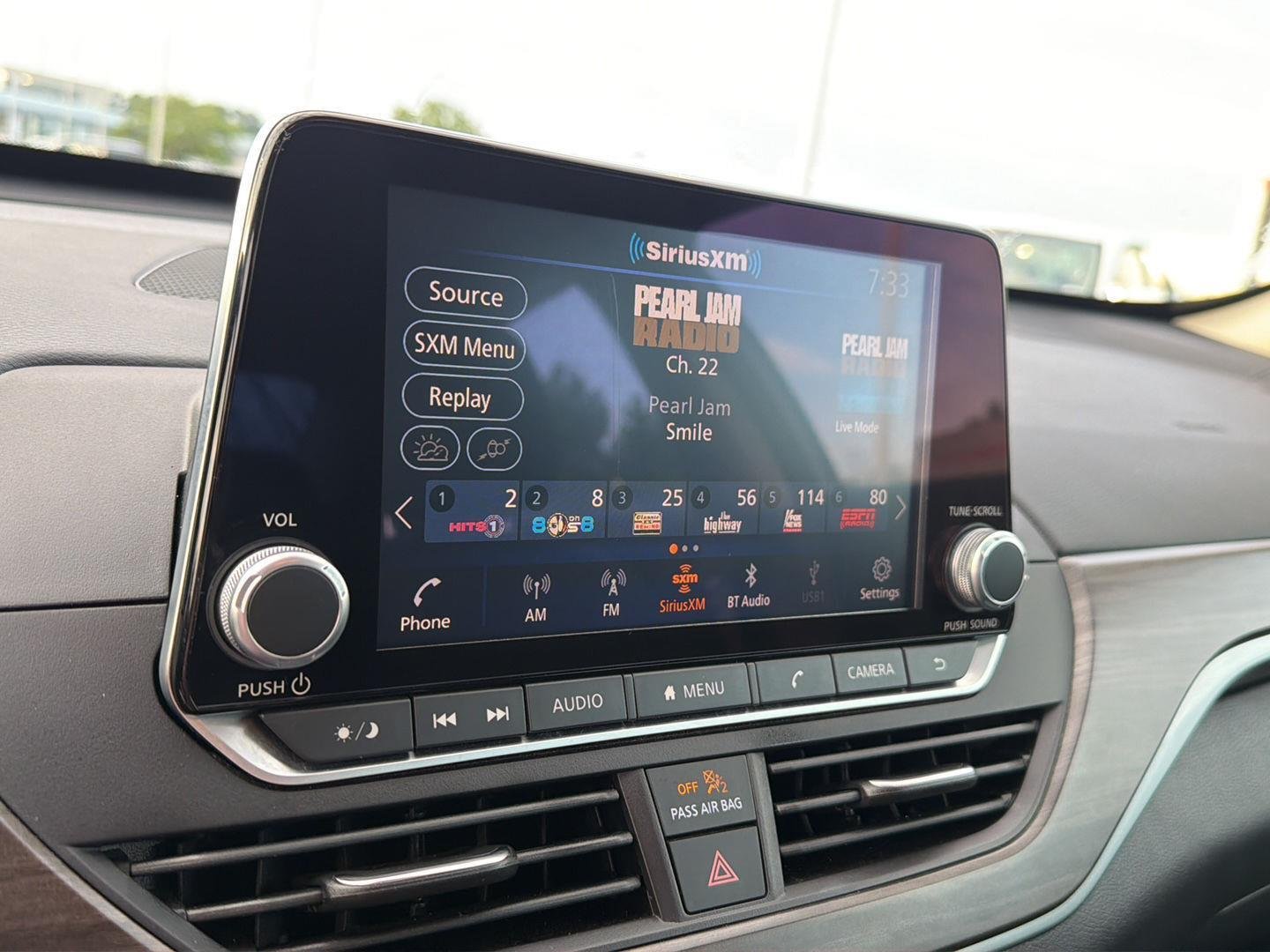 2025 Nissan Altima SV - Photo 24