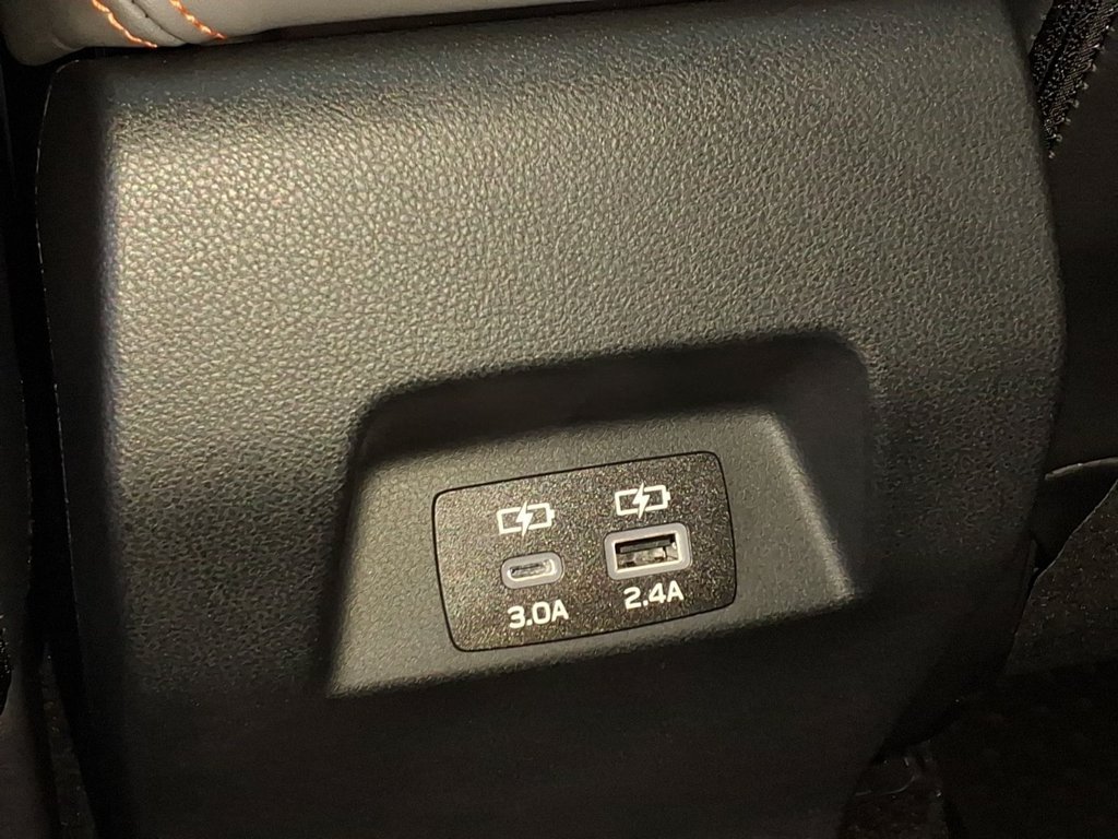 Certified Used 2026 Crystal Black Silica Subaru Limited image 4