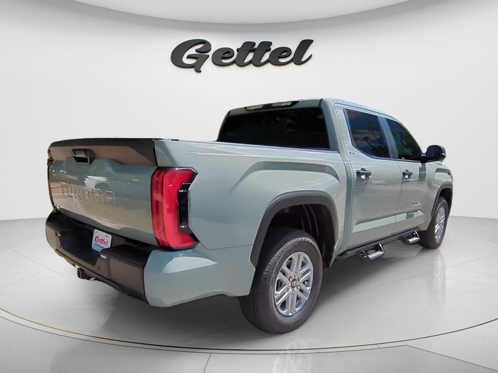 2026 Toyota Tundra SR5 - Photo 9