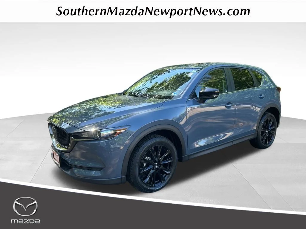 2021 Mazda CX-5 Carbon Edition Auto AWD's photo