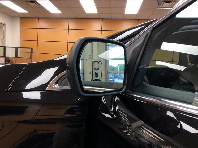 Certified Used 2024 Black Metallic Ford SEL image 21