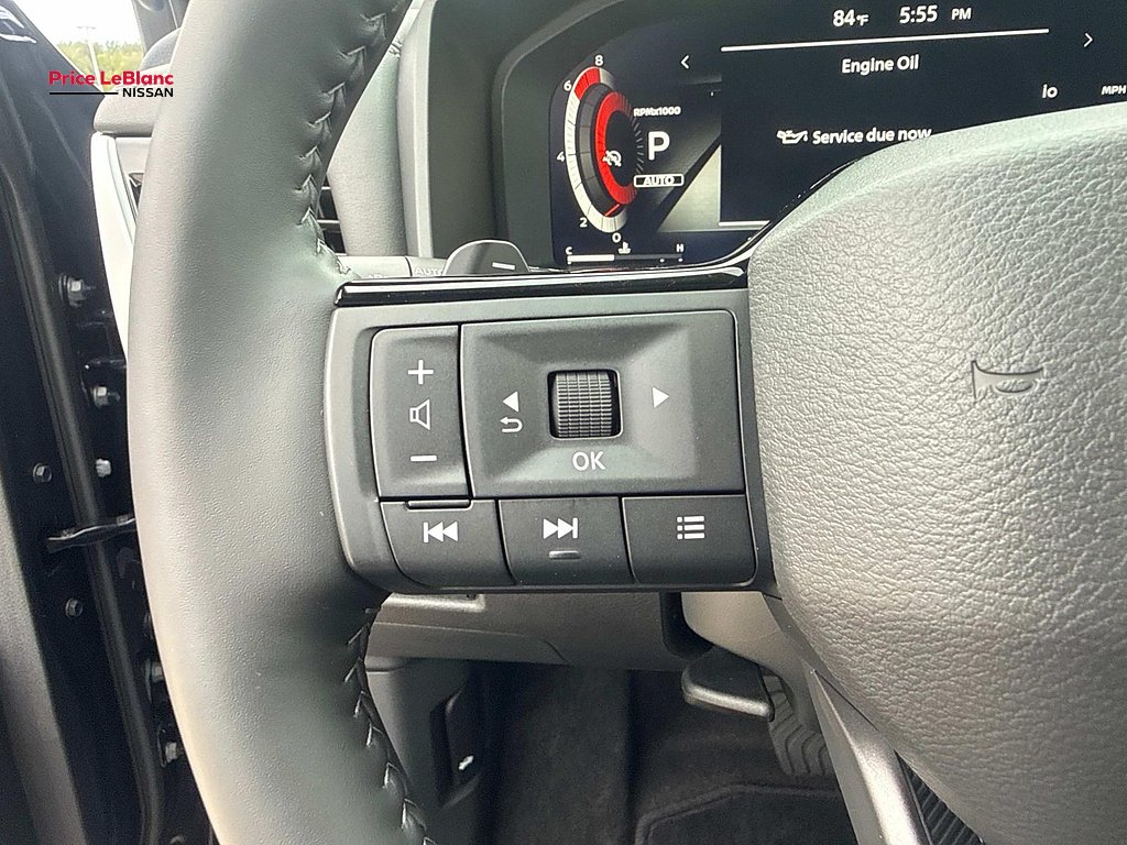 Certified Used 2026 BLUE Nissan Platinum image 22
