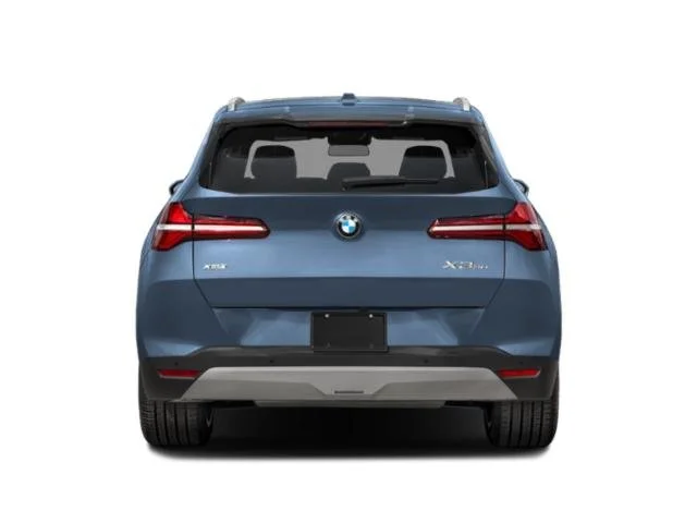 New 2026 Black Sapphire Metallic BMW 30 xDrive image 8