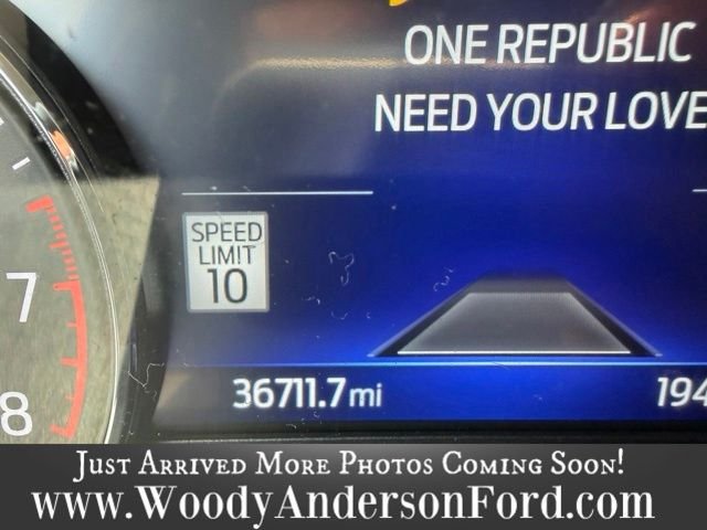 Used 2023 Blue Ford Limited image 10