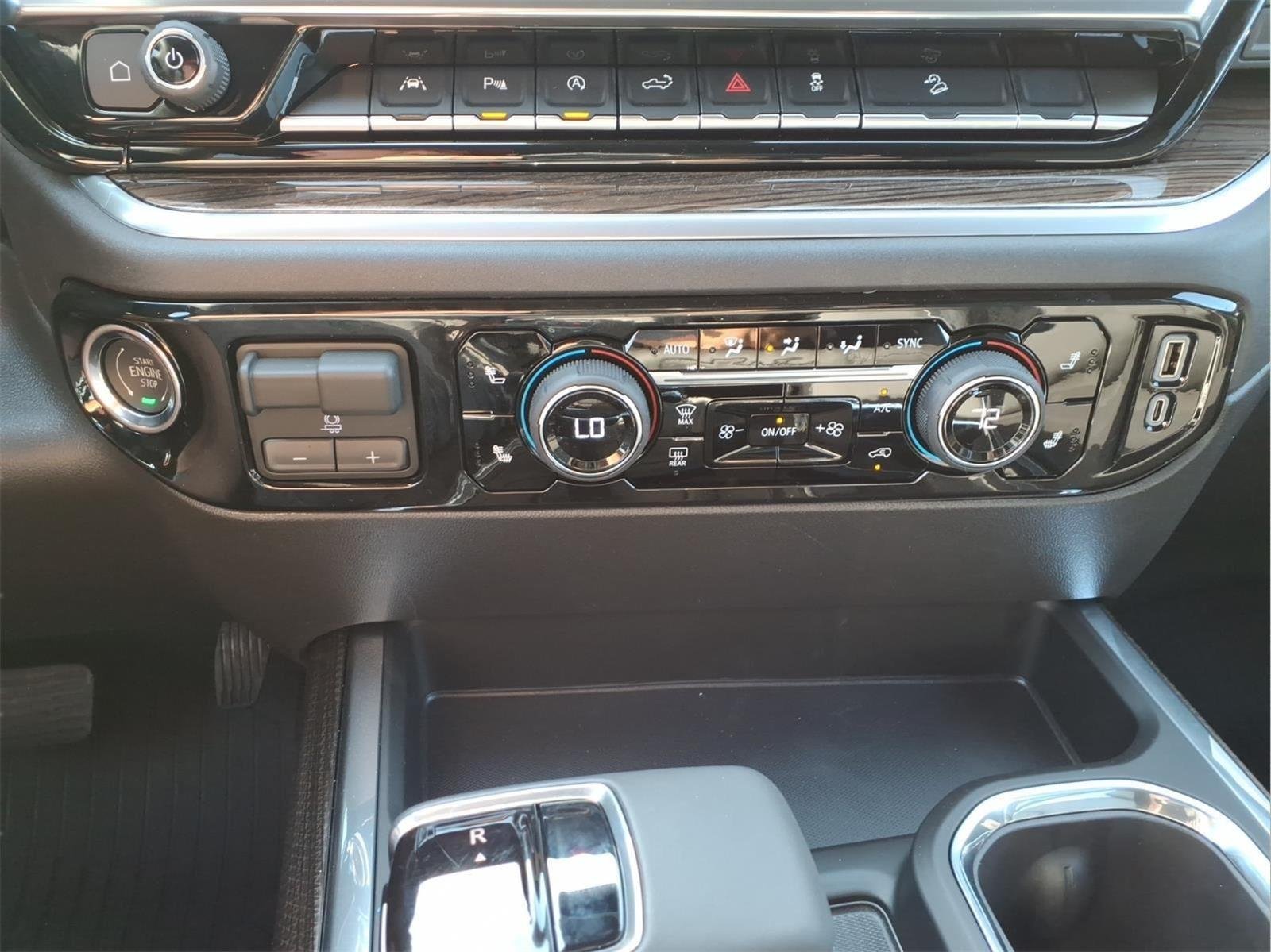 New 2026 Sterling Gray Metallic Chevrolet LT Trail Boss image 21