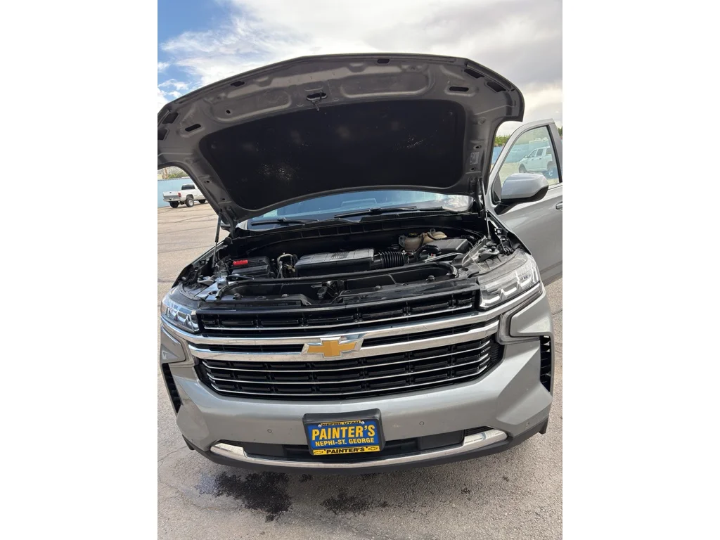 Used 2023 Sterling Gray Metallic Chevrolet LT image 15