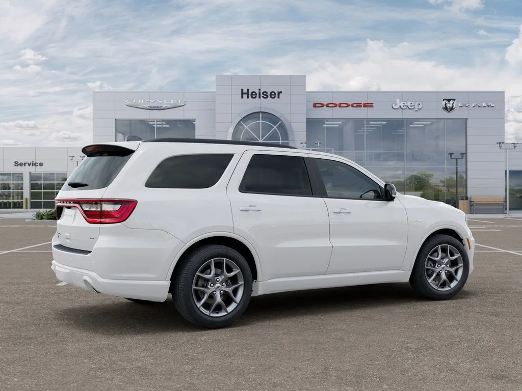 New 2026 White Dodge GT Plus HEMI V8 image 4