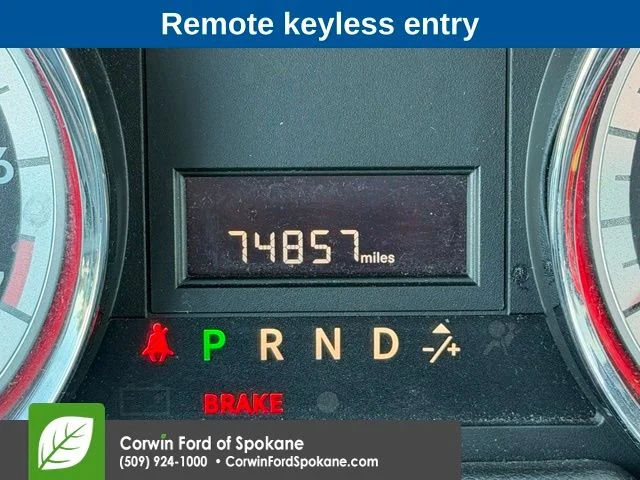 Used 2016 White Dodge SE Plus image 4