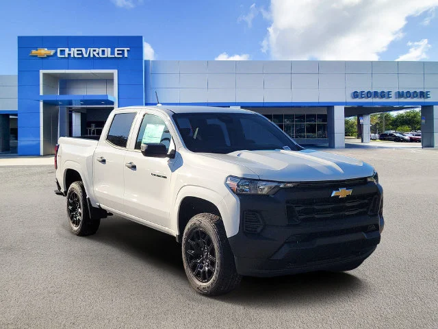 2026 Chevrolet Colorado