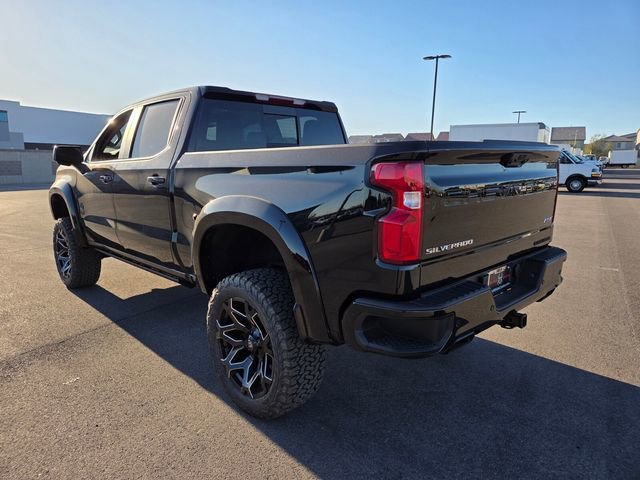 New 2026 Black Chevrolet RST image 3