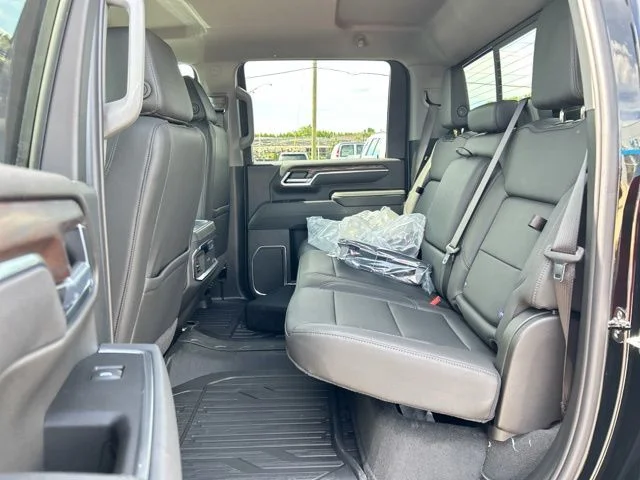 New 2026 Onyx Black GMC SLT image 15