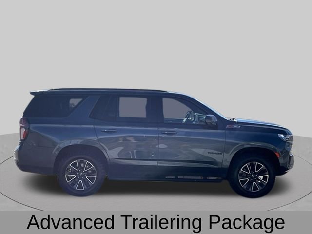 Used 2021 Gray Chevrolet Z71 image 8