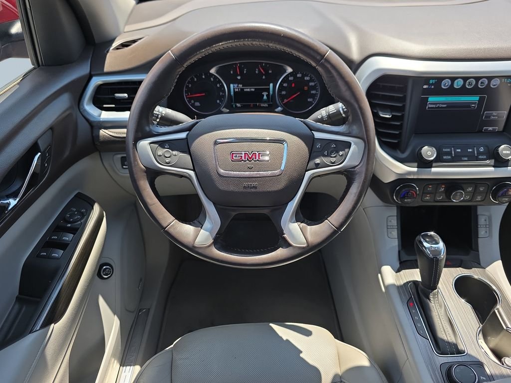 Used 2019 Red Quartz Tintcoat GMC SLT-1 image 13