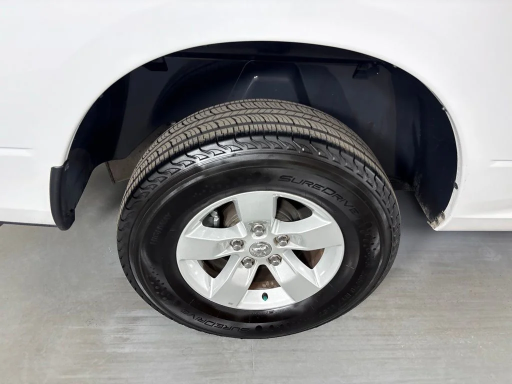 Used 2024 White Ram SLT image 11