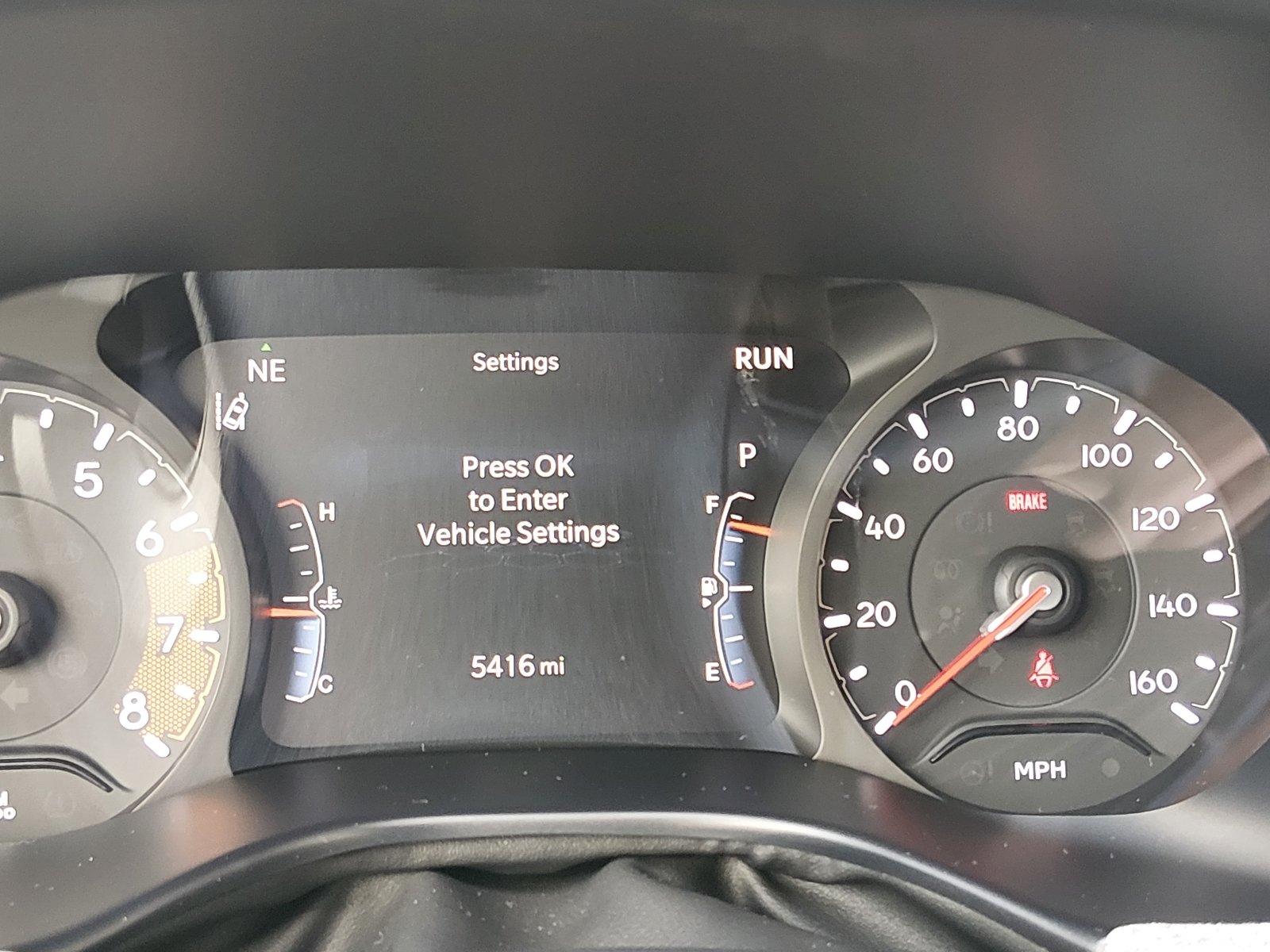 Used 2026 Diamond Black Crystal Pearl Coat Jeep Latitude image 18