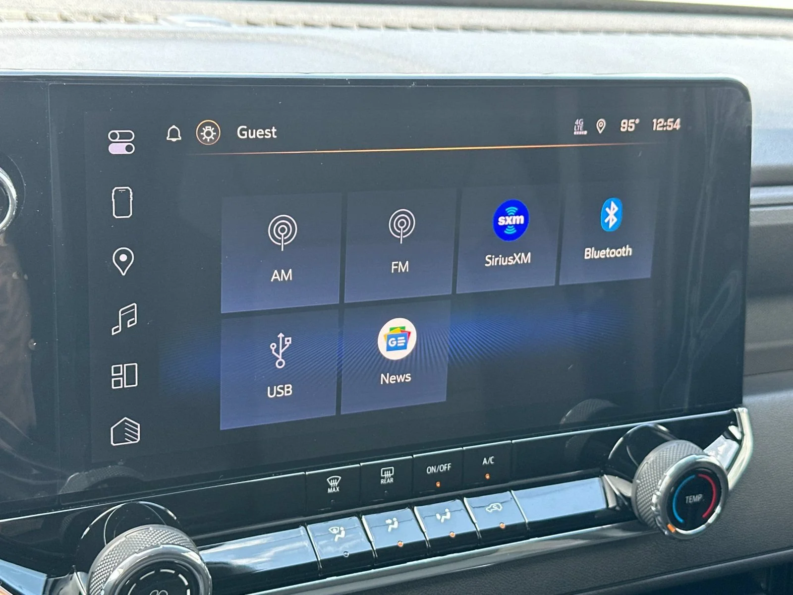2026 Chevrolet Colorado Work Truck - Photo 17