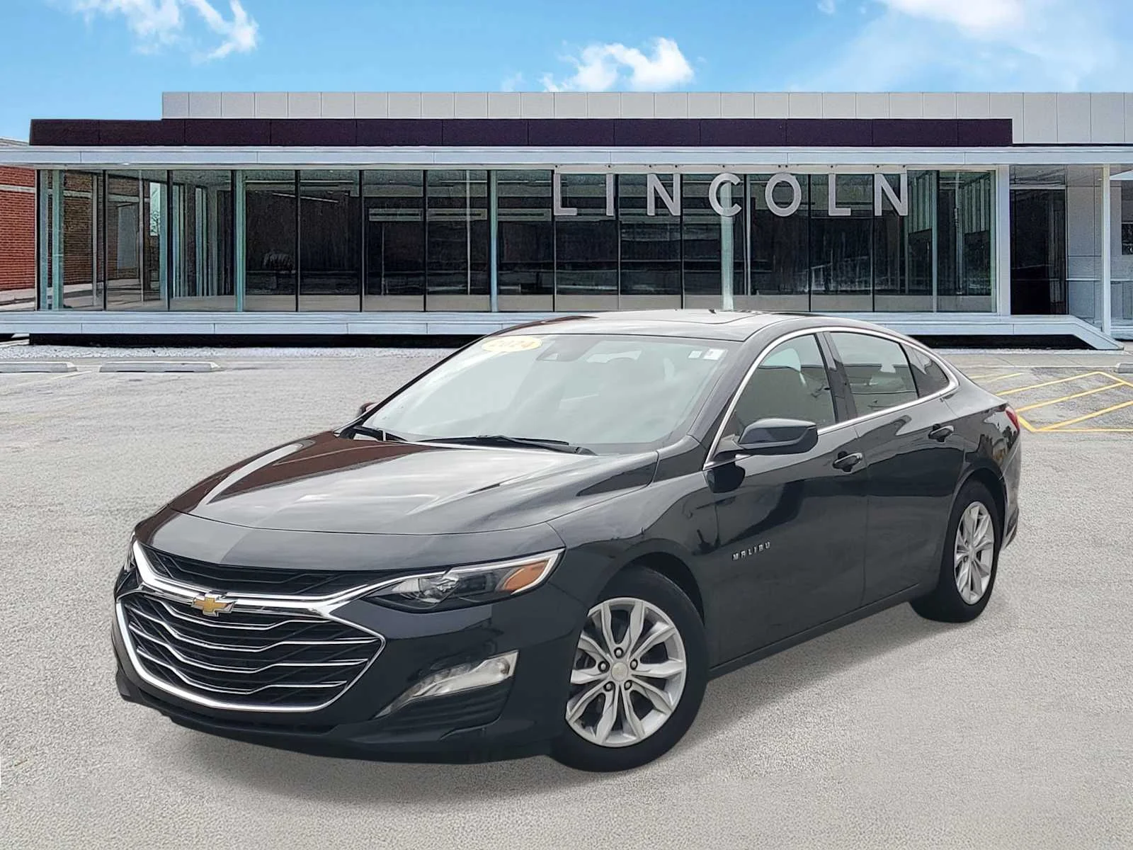 2024 Chevrolet Malibu