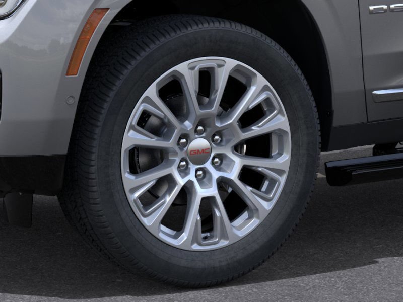 New 2026 Sterling Metallic GMC Denali image 9